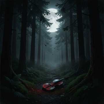 Без тебя (Людмила Олеговна/Rammstein)