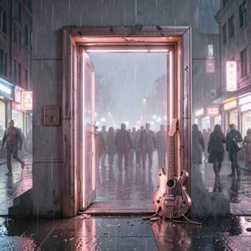 Я все ещё жду у двери.(Still Waiting at the Door)