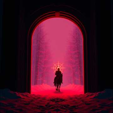 Welcome Baba Yaga(John Wick style)