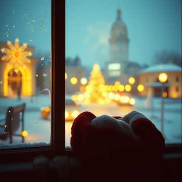 Декабрьские мечты