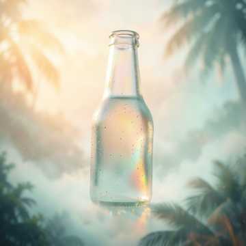 Summer Breeze: Coca‑Cola Vibe