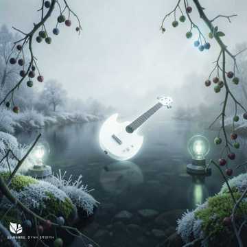 Калина белая.