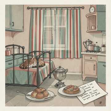 Жёнушка-жена (Edit)