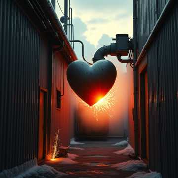 Огонь внутри