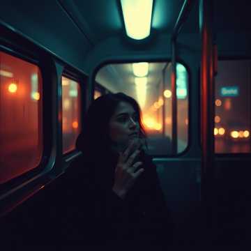 Автобус в никуда