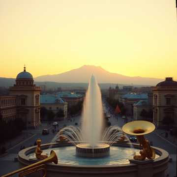 Песня про Ереван