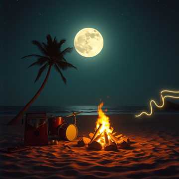 Калимба Дэ Луна/Kalimba De Luna