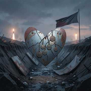 Медали на сердце