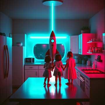 Семья на перегрузе