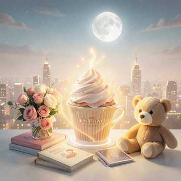 С днём рождения доченька