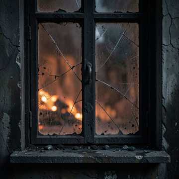 Ад пришёл в наш дом