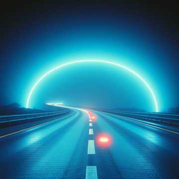 Ночь глотает