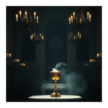 Borgia Nuptiae: Un'Oratorio Gotico