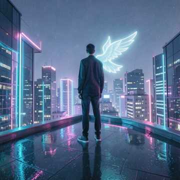 Ангел у плеча