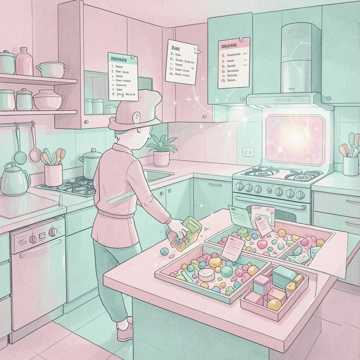 Люблю готовиться