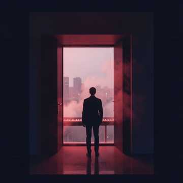 Между небом и землей