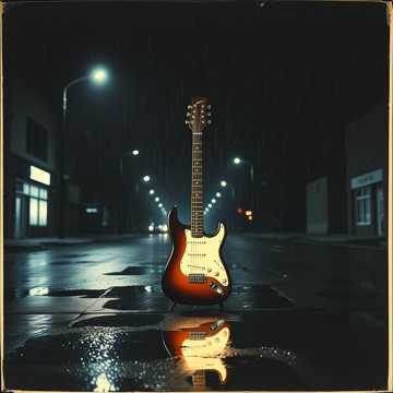 А дождь не плачет