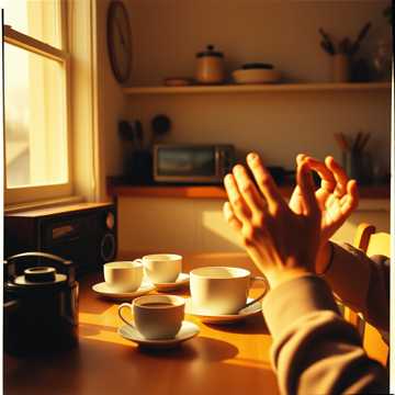 Подождём мою маму