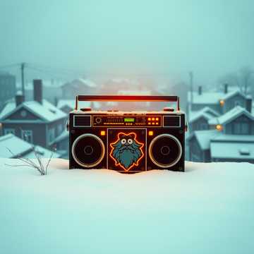 MC MON 62 - Меломан