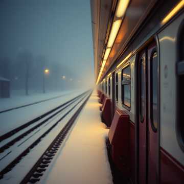 Настоящая зима (Edit)