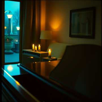 Счастье любит тишину