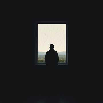 В моей душе открыт печальный фронт