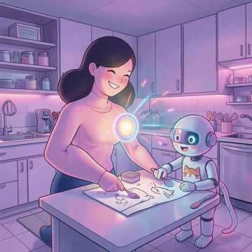 Мамина кнопка