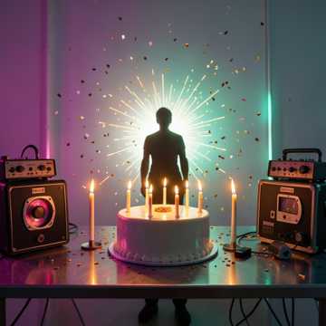 С днем Рождения меня