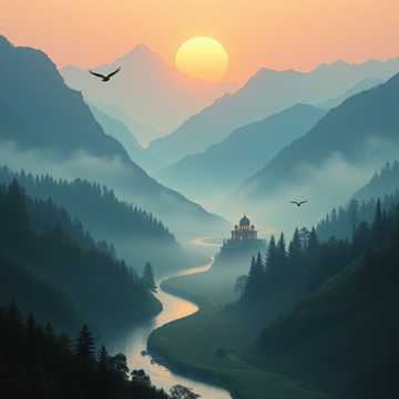 Шангри-Ла Зов духа