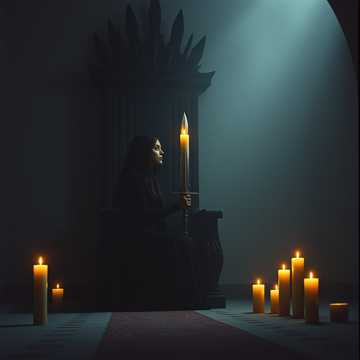 Карла из пепла