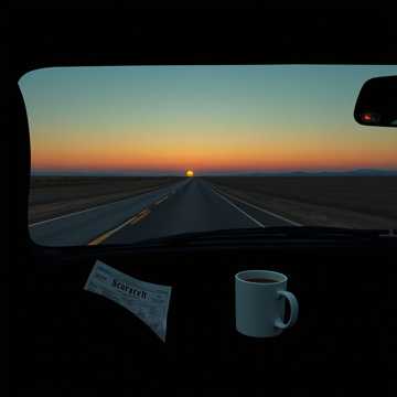 Over the Horizon (Edit)