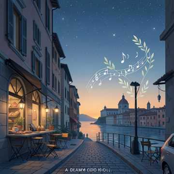 Итальянская мечта.