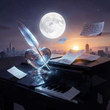 Когда любовь поэзию