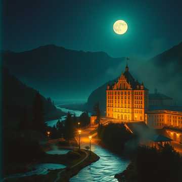 Мой город Пятигорск