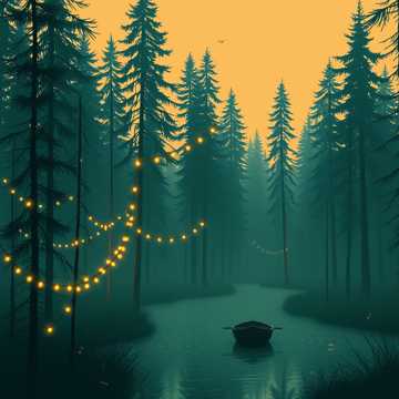 Русский лес