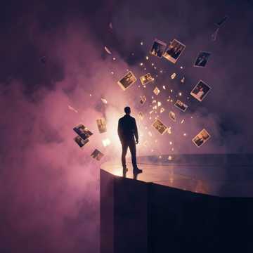 Сжечь наши фото