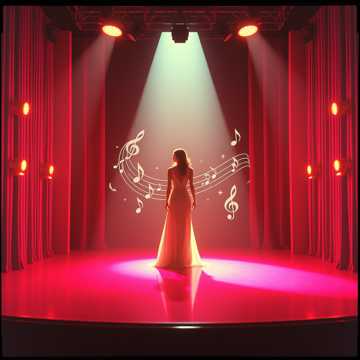 Кристина поёт