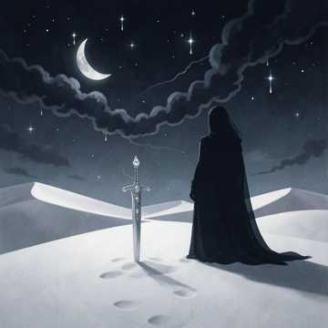 The Ballad of the Blind Star