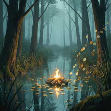 Золото теряет смысл