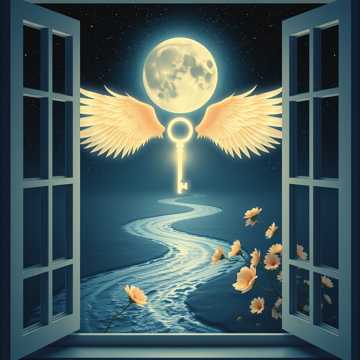 На крыльях мечты