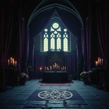 Orgyia a Báthory-Kastélyban (Оргия в Замке Ба́тори)