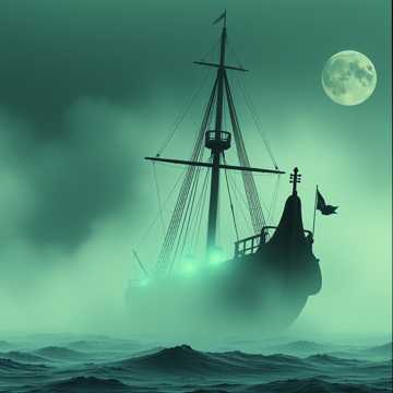 Морское проклятье