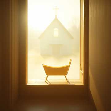 Услышь Его мама