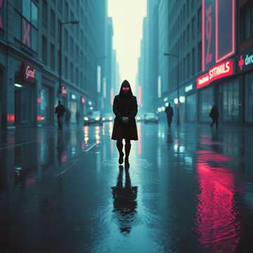 Влюблённые глаза.