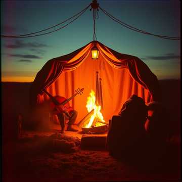 Манит меня дорога ("цыганочка с выходом")