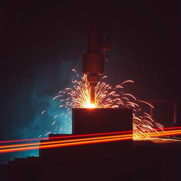 Станок и шедевр