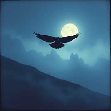 Проклятие Ворона