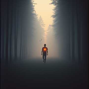 Душу потерял