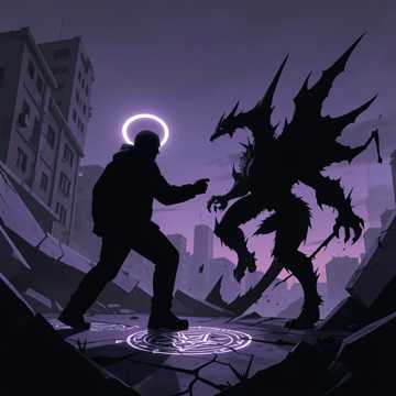 Твой внутренний демон remix