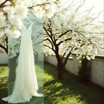 Яблоневый сад